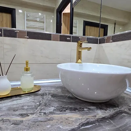 Apartamento Gold Blisko Wawelu Z Darmowym Parkingiem Cracovia