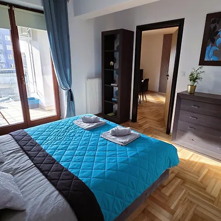 Apartman Gold Blisko Wawelu *