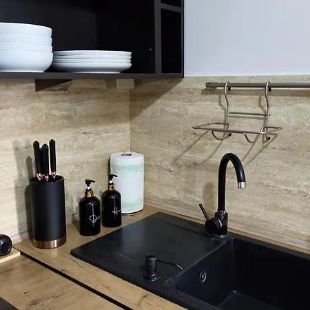 Gold Blisko Wawelu Z Darmowym Parkingiem Apartamento *