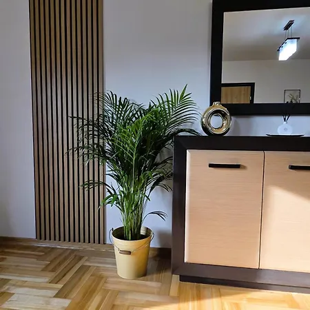 Gold Blisko Wawelu Apartman *