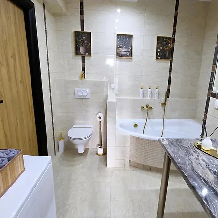 Gold Blisko Wawelu Apartman *