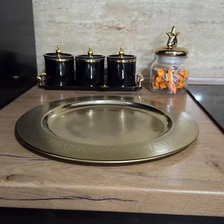 Gold Blisko Wawelu Apartman *
