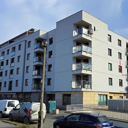 Gold Blisko Wawelu Apartman *