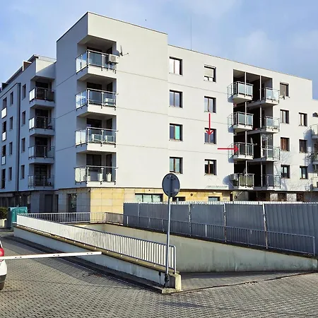 Gold Blisko Wawelu Z Darmowym Parkingiem *