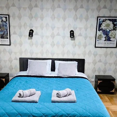 Gold Blisko Wawelu Apartman