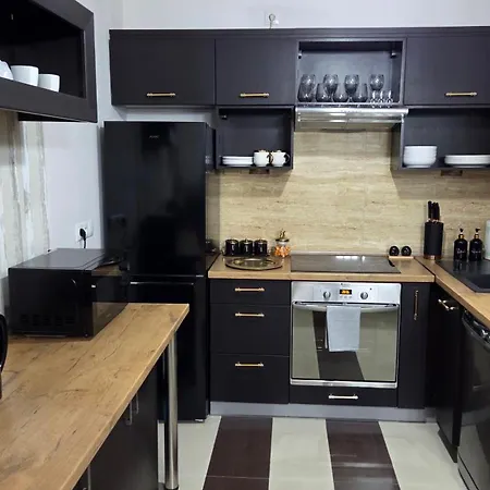 Gold Blisko Wawelu Apartman Krakkó