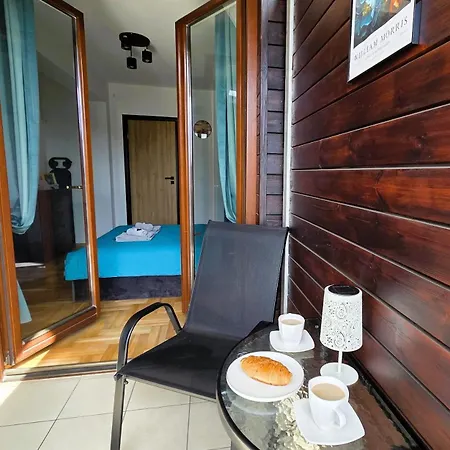 Gold Blisko Wawelu Apartman