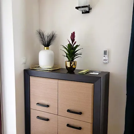 Gold Blisko Wawelu Z Darmowym Parkingiem Apartamento *