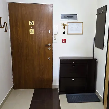 Apartman Gold Blisko Wawelu Krakkó
