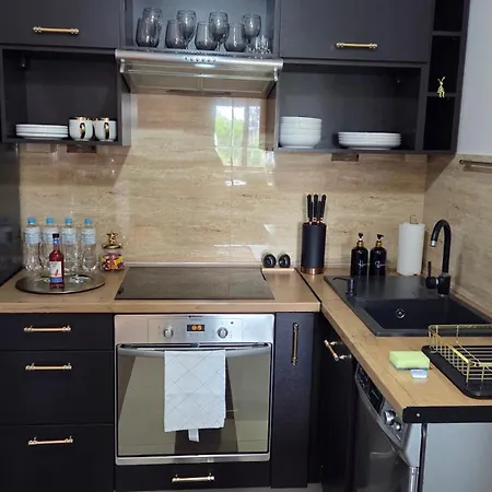 Gold Blisko Wawelu Apartman