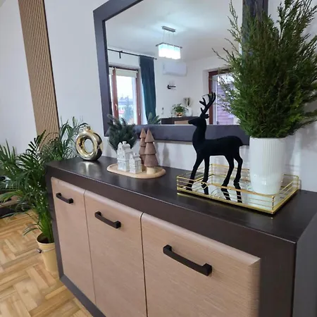 Apartamento Gold Blisko Wawelu Z Darmowym Parkingiem
