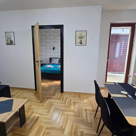 Gold Blisko Wawelu Z Darmowym Parkingiem Krakau