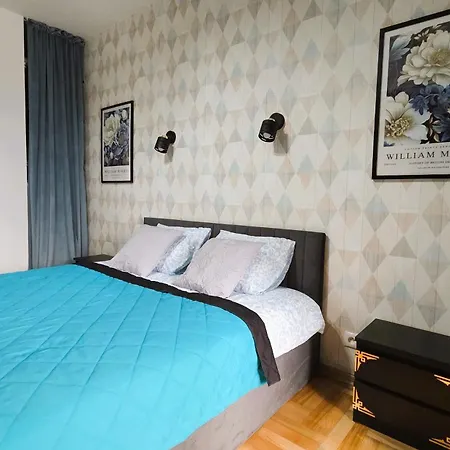 Apartment Gold Blisko Wawelu Z Darmowym Parkingiem Krakau