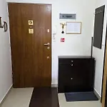 公寓 Gold Blisko Wawelu Z Darmowym Parkingiem 克拉科夫