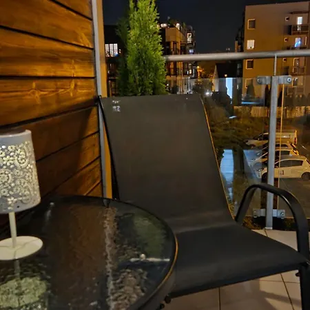 شقة Gold Blisko Wawelu Z Darmowym Parkingiem كراكوفيا