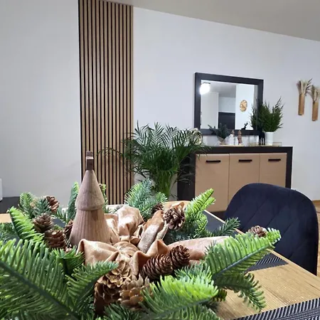 Appartement Gold Blisko Wawelu Z Darmowym Parkingiem Cracovie