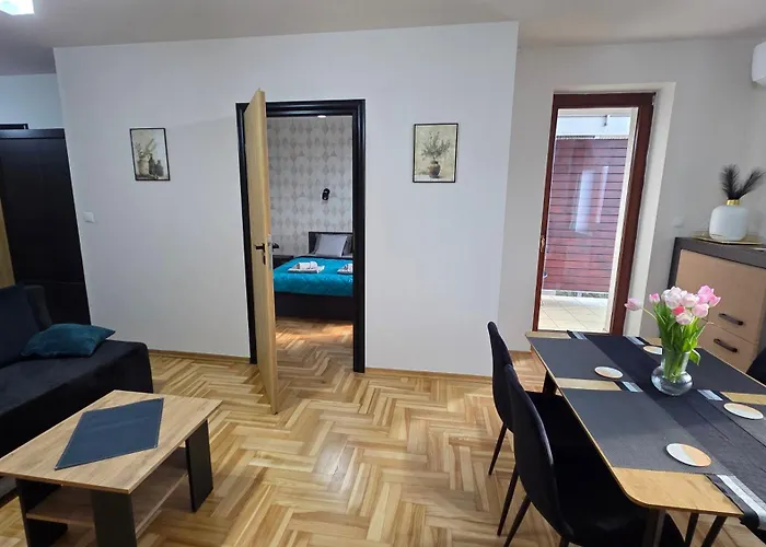 Gold Blisko Wawelu Z Darmowym Parkingiem كراكوفيا