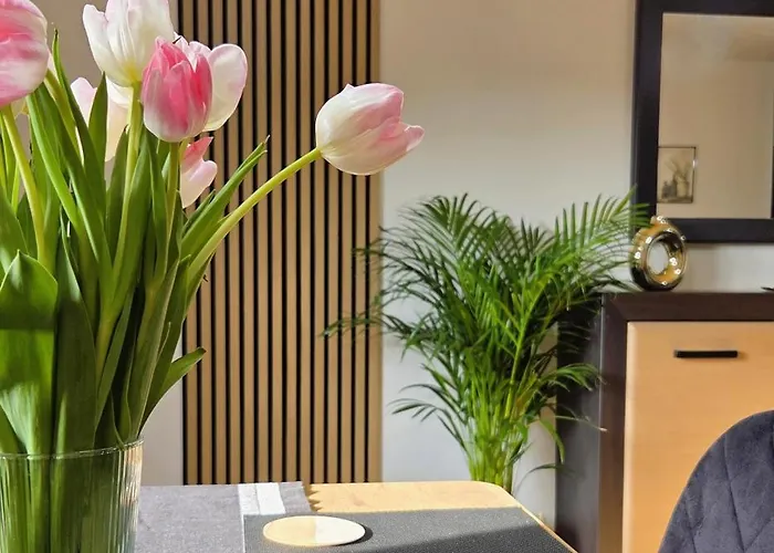 شقة Gold Blisko Wawelu Z Darmowym Parkingiem