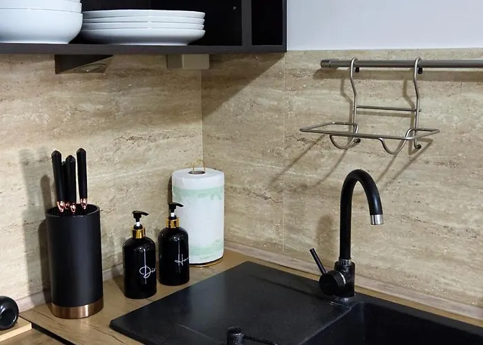 Gold Blisko Wawelu Z Darmowym Parkingiem شقة *