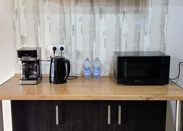 Gold Blisko Wawelu Z Darmowym Parkingiem *