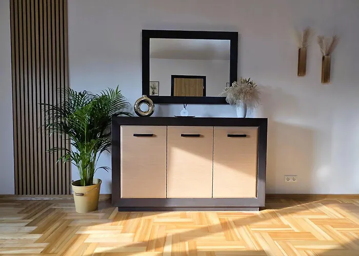 Gold Blisko Wawelu Z Darmowym Parkingiem شقة كراكوفيا