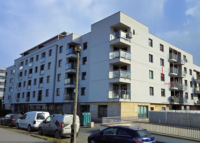 Gold Blisko Wawelu Z Darmowym Parkingiem شقة *