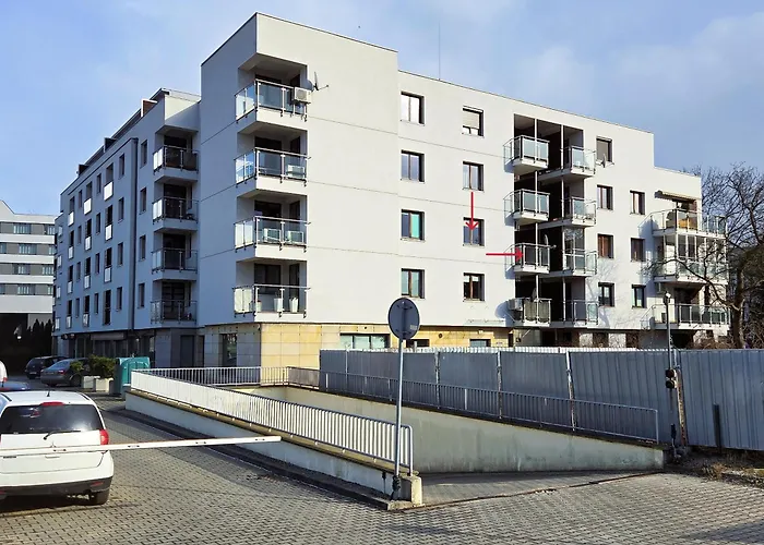 Gold Blisko Wawelu Z Darmowym Parkingiem *