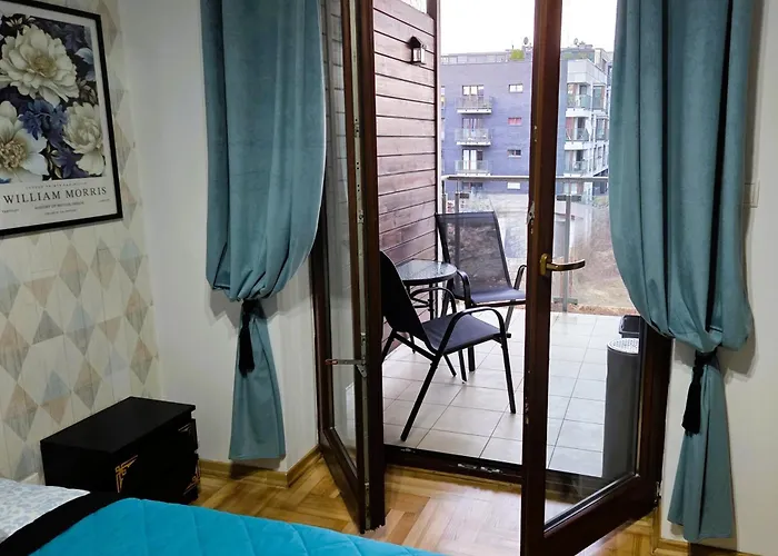 Gold Blisko Wawelu Z Darmowym Parkingiem *