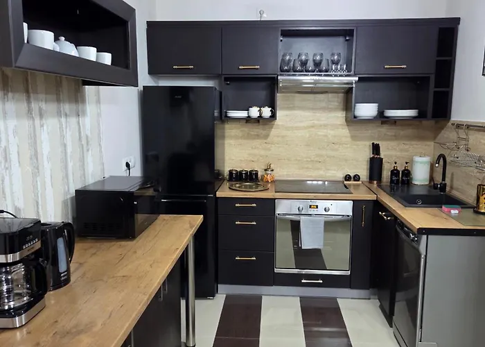 Gold Blisko Wawelu Z Darmowym Parkingiem شقة كراكوفيا