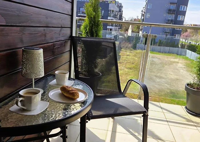 شقة Gold Blisko Wawelu Z Darmowym Parkingiem *