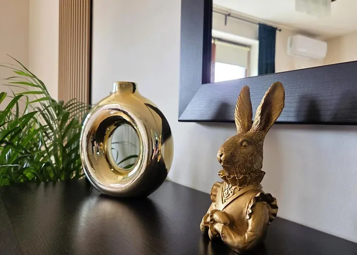 شقة Gold Blisko Wawelu Z Darmowym Parkingiem