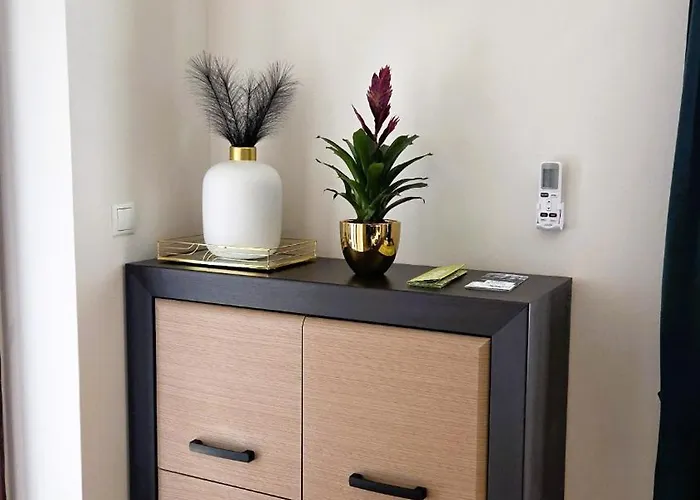 Gold Blisko Wawelu Z Darmowym Parkingiem شقة *