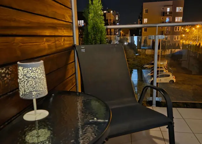 شقة Gold Blisko Wawelu Z Darmowym Parkingiem كراكوفيا