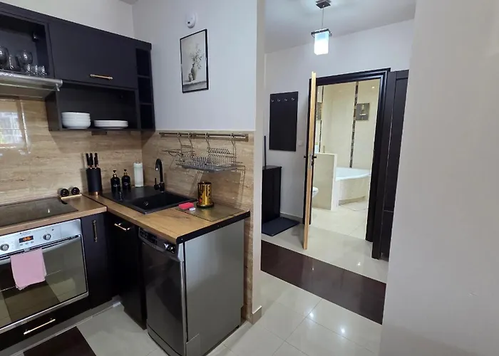 Gold Blisko Wawelu Z Darmowym Parkingiem *