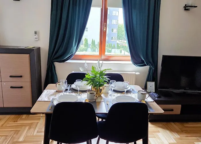 Gold Blisko Wawelu Z Darmowym Parkingiem *