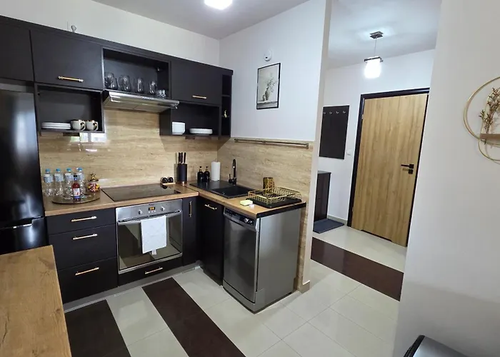 Gold Blisko Wawelu Z Darmowym Parkingiem