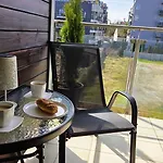 Apartmán Gold Blisko Wawelu Z Darmowym Parkingiem *