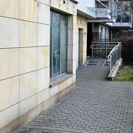 Gold Blisko Wawelu Z Darmowym Parkingiem Lägenhet