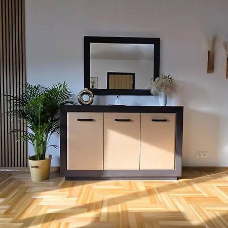 Gold Blisko Wawelu Z Darmowym Parkingiem Apartmán Krakov